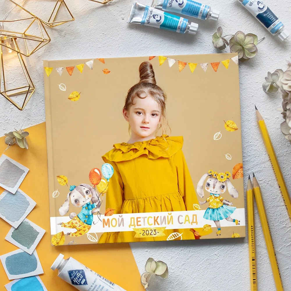 ДЕТСАД. Фотограф, видеооператор Нина Коршунова