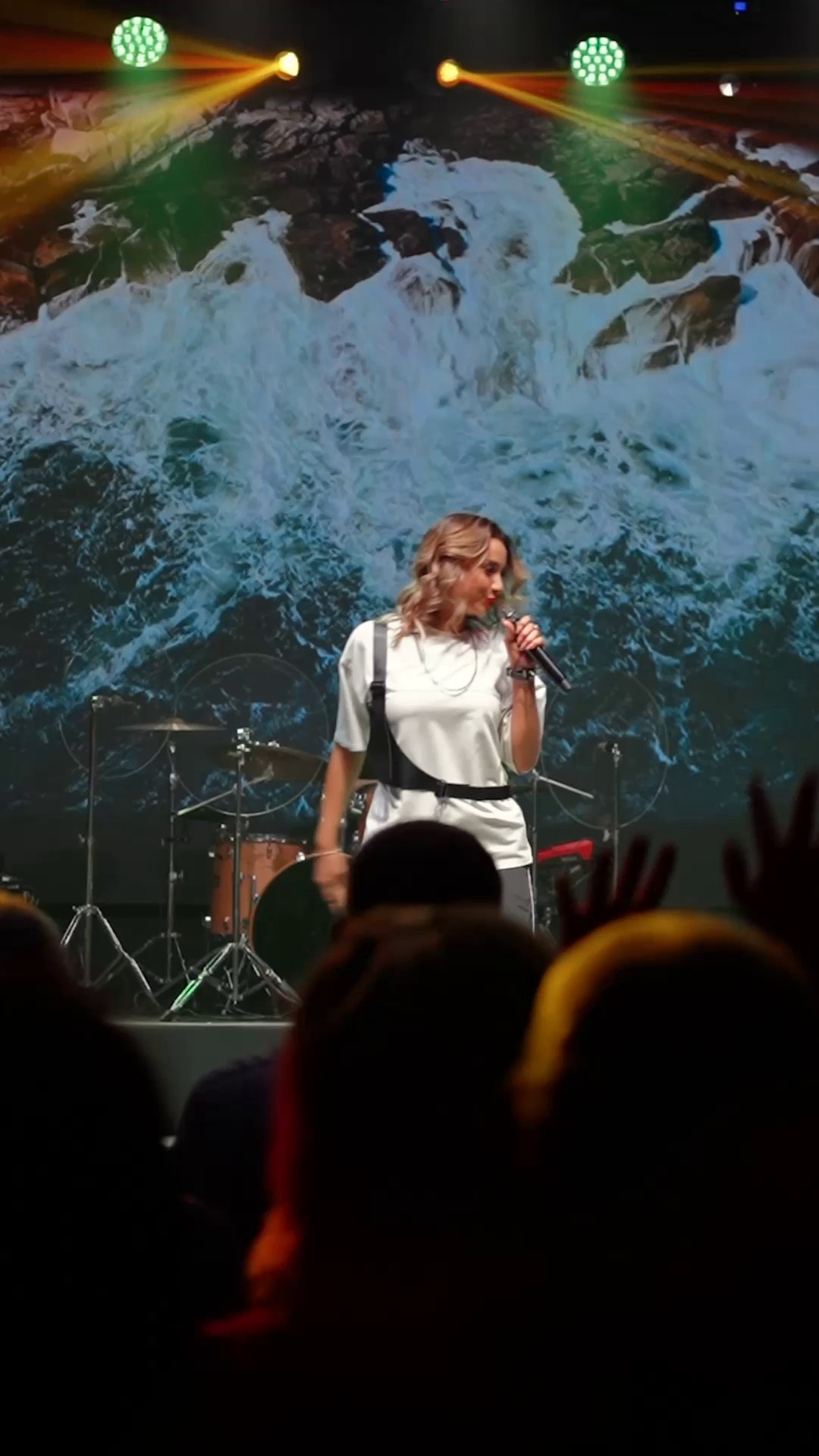 Концерты. Рилсмейкер Ульянова Юлия