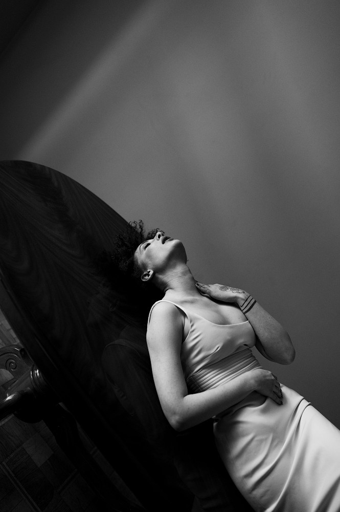 Женский портрет. Фотограф Марина Росси