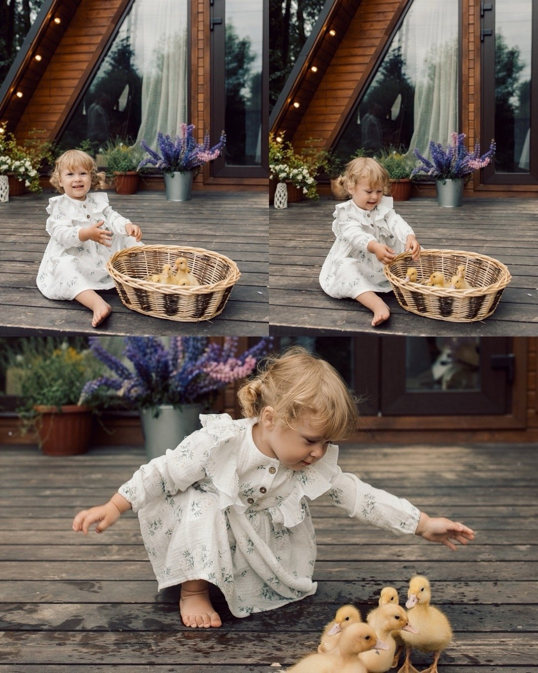 Семейная фотосессия Пушкино