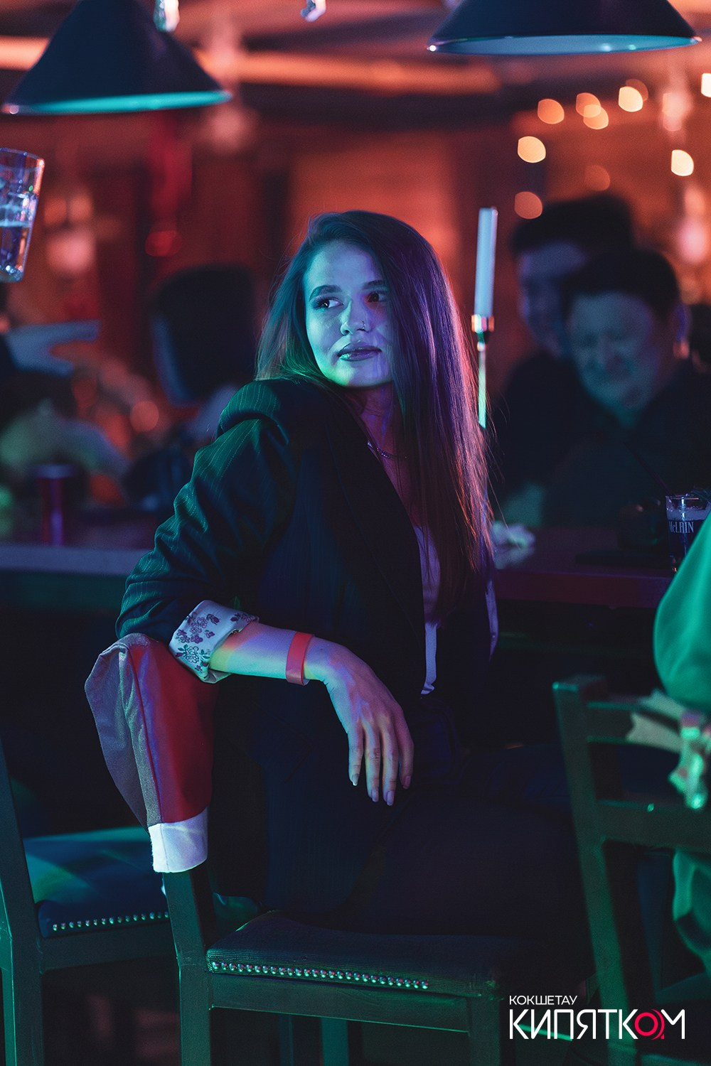 GENTLEMAN PUB. КИПЯТКОМ КОКШЕТАУ