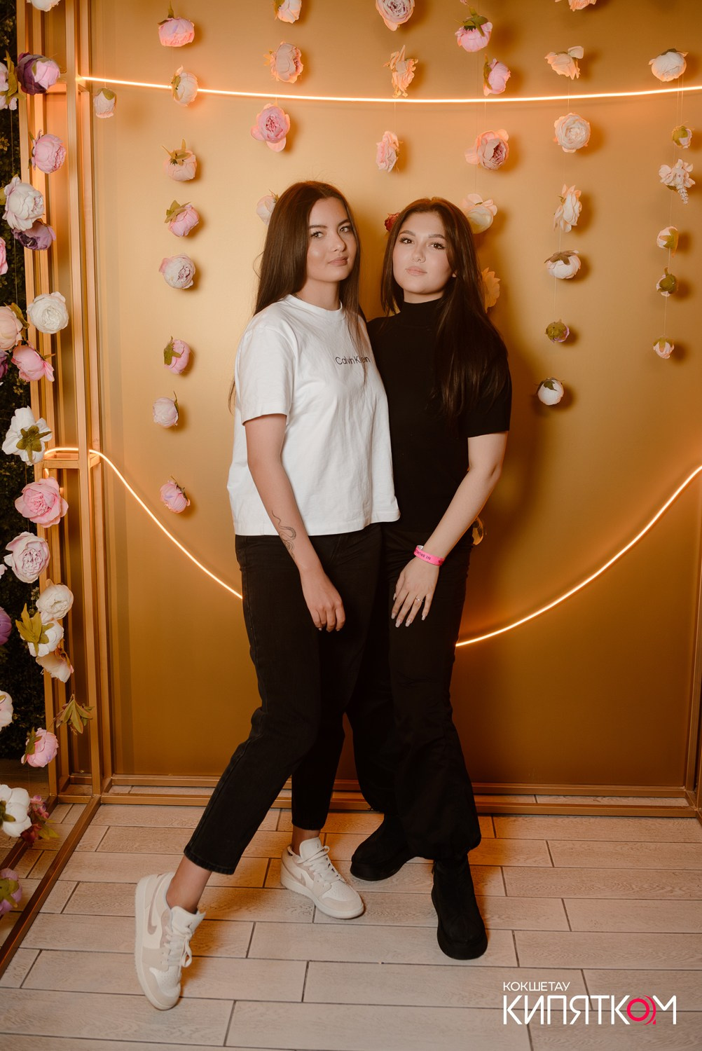 NE BRUKLIN. КИПЯТКОМ КОКШЕТАУ