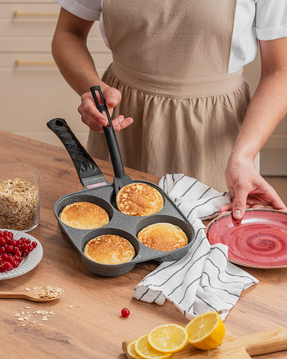 Сковорода для WB. Предметная съемка и фудфото Екатеринбург фотограф Оксана Гимранова