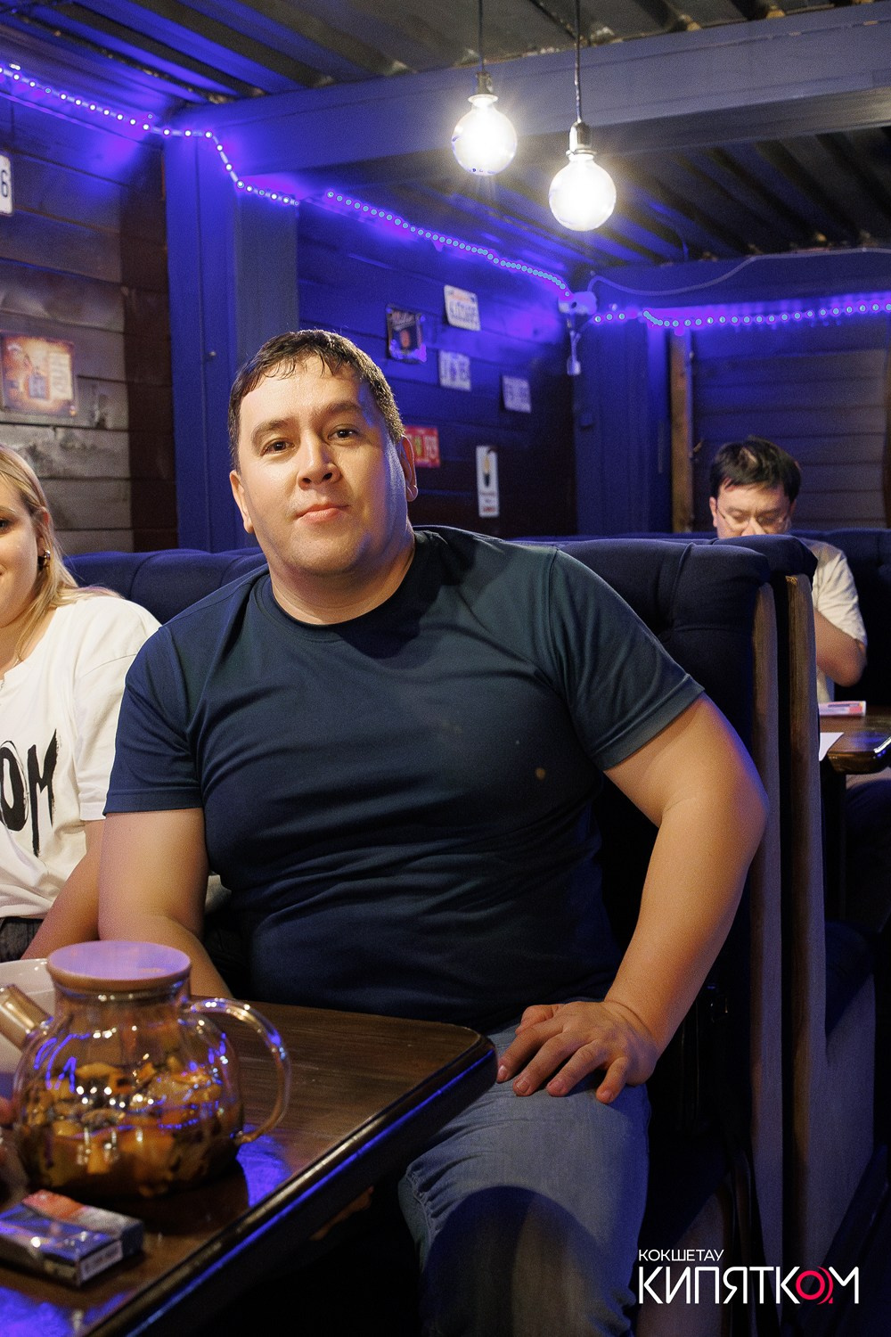 WOW QUIZ. КИПЯТКОМ КОКШЕТАУ