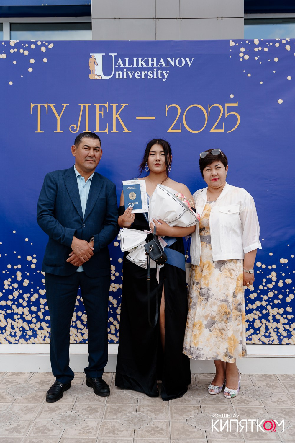 SHOKAN COLLEGE (1 поток). КИПЯТКОМ КОКШЕТАУ