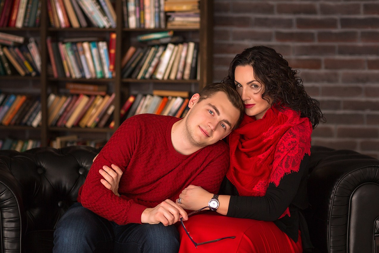 Семья. Детский фотограф в Иркутске Татьяна Черкашина