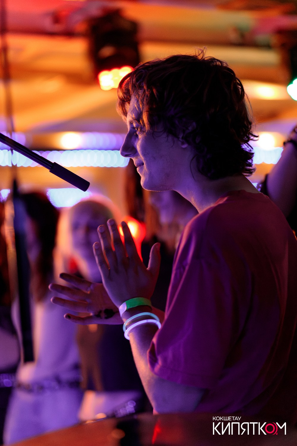 РОК КВАРТИРНИК. КИПЯТКОМ КОКШЕТАУ