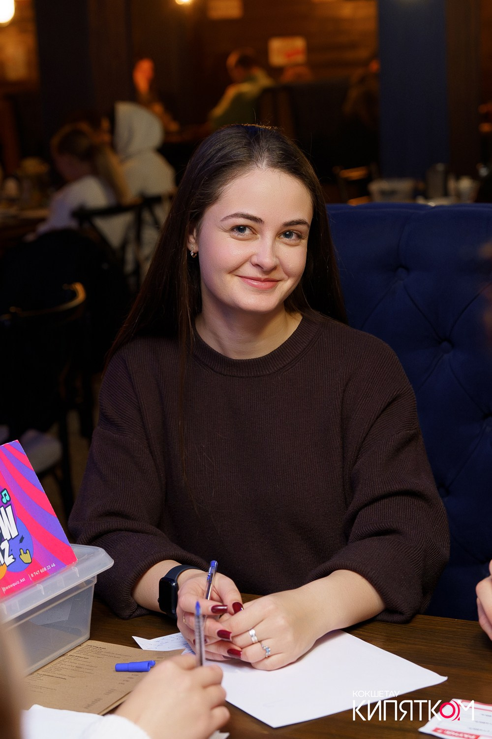 WOW QUIZ. КИПЯТКОМ КОКШЕТАУ