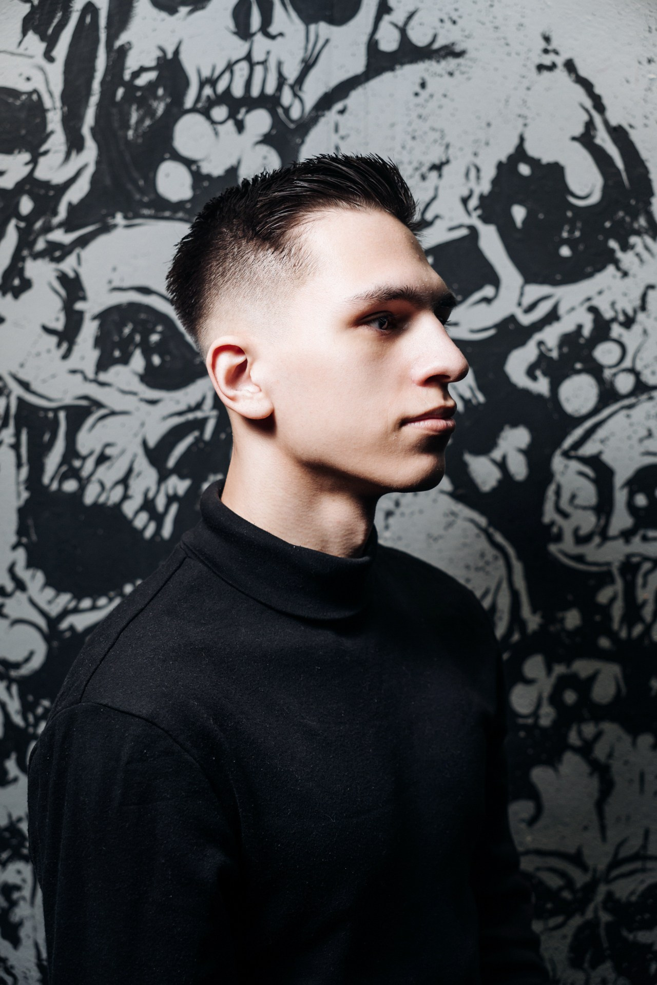 Барбершоп. Репортажный фотограф Санкт-Петербург