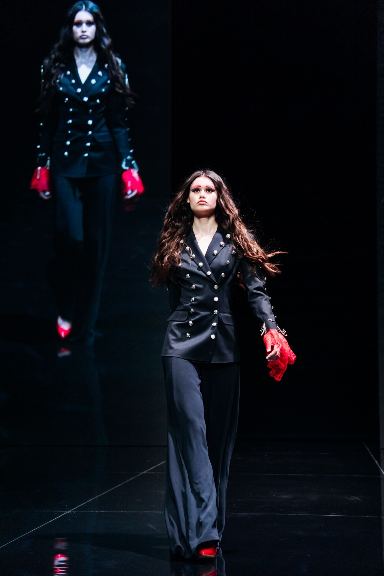 Fashion Week 2025 April. Репортажный фотограф Санкт-Петербург