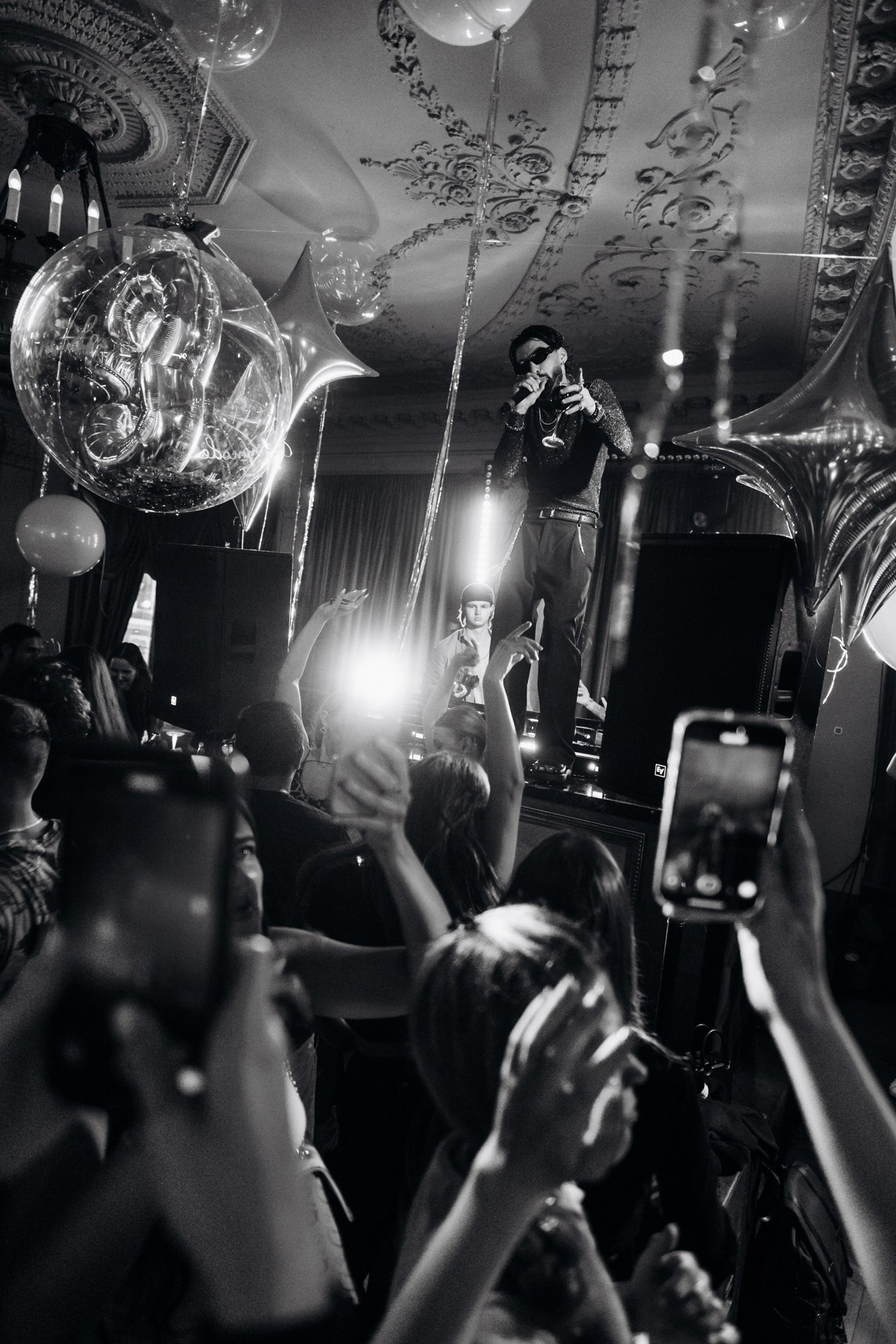 COMMODE 3 YEARS. Репортажный фотограф Санкт-Петербург