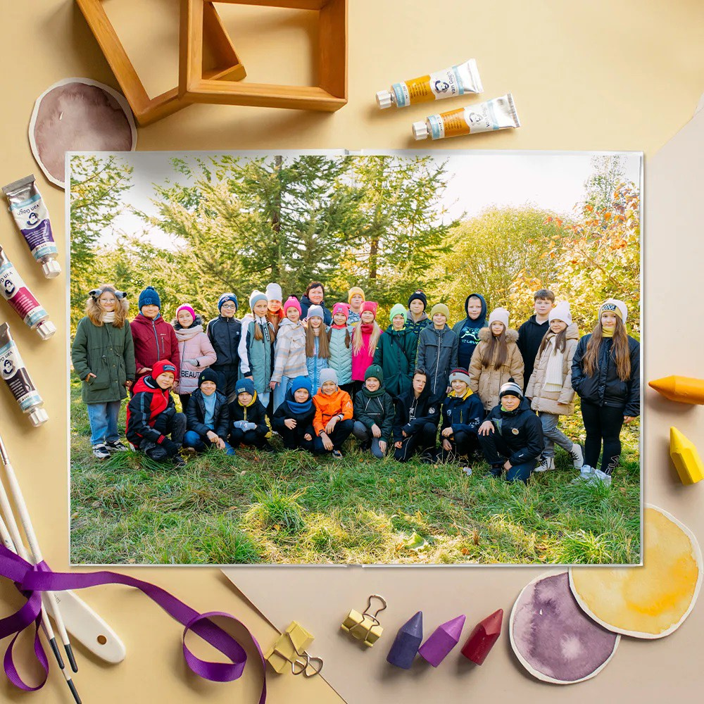 «Лайт с общими разворотами» 2900р. Семейный и детский фотограф в Нефтеюганске Виктория Кудрявцева