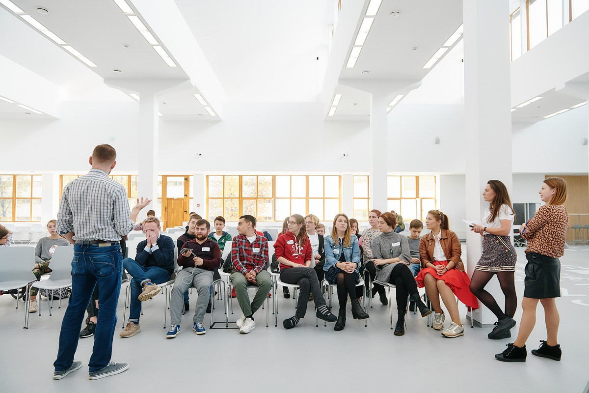 GVA. Репортажный фотограф в Москве Вадим Францев