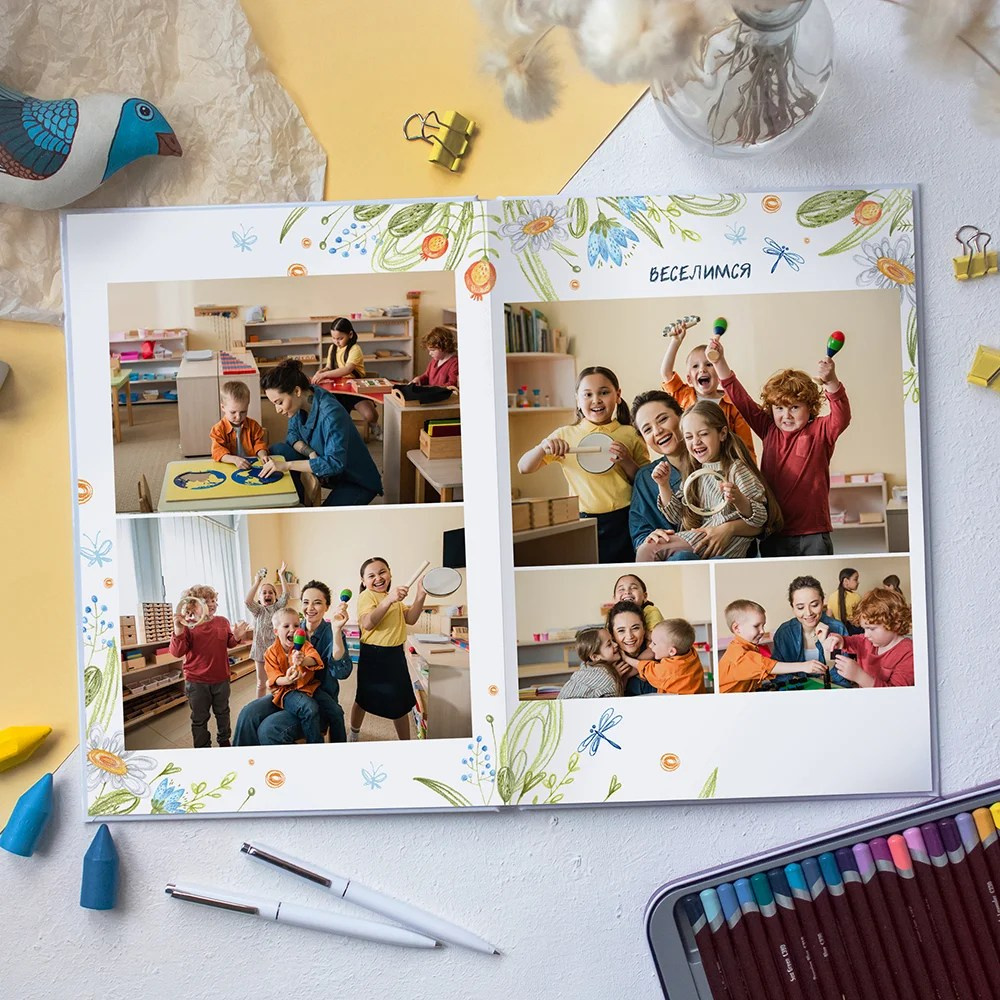 Цветы. Школьный фотограф Троицк