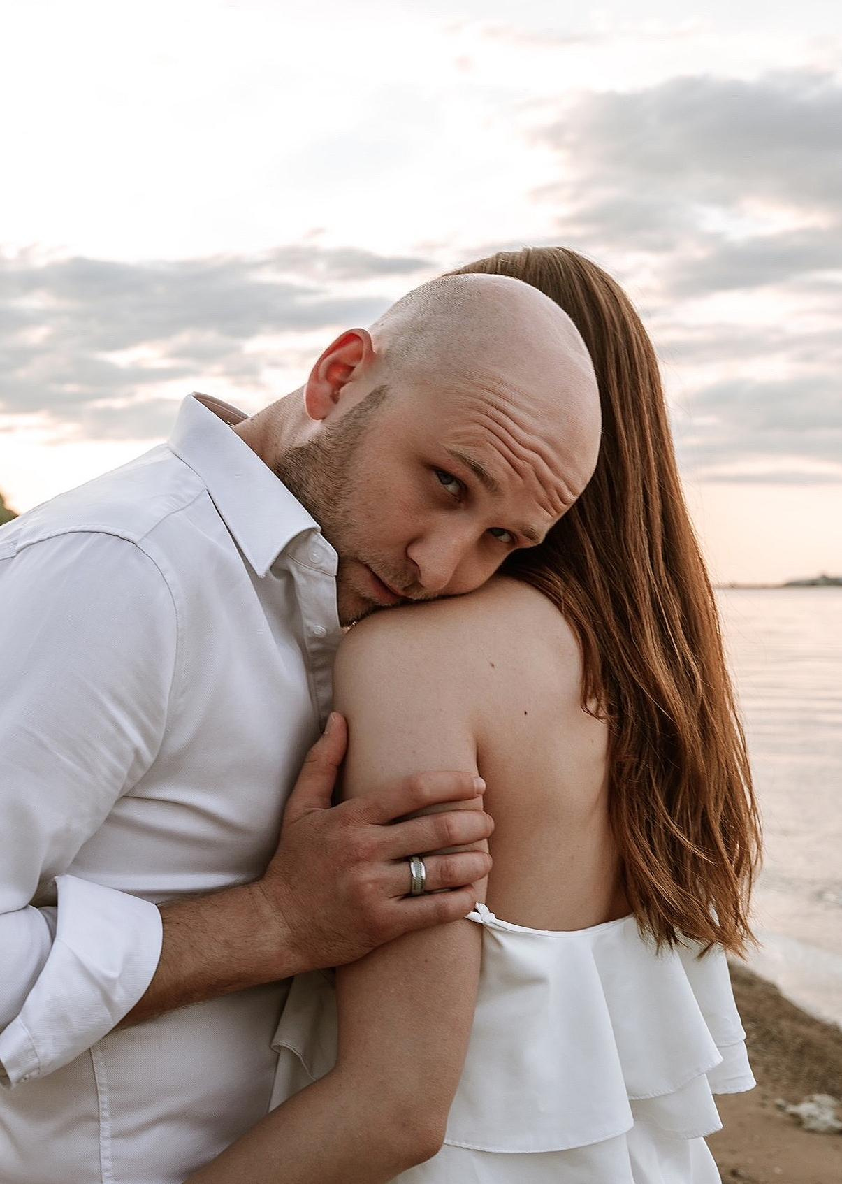 Александр и Олеся. Фотограф Ландыш Айзятова