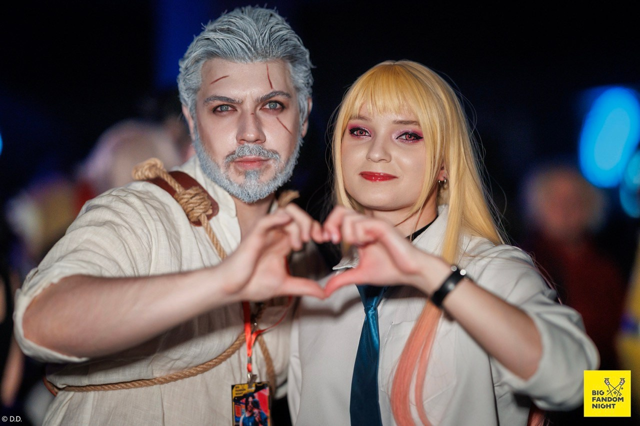 Big Fandom Nigth 2026. Различные мероприятия и просто фотографии людей