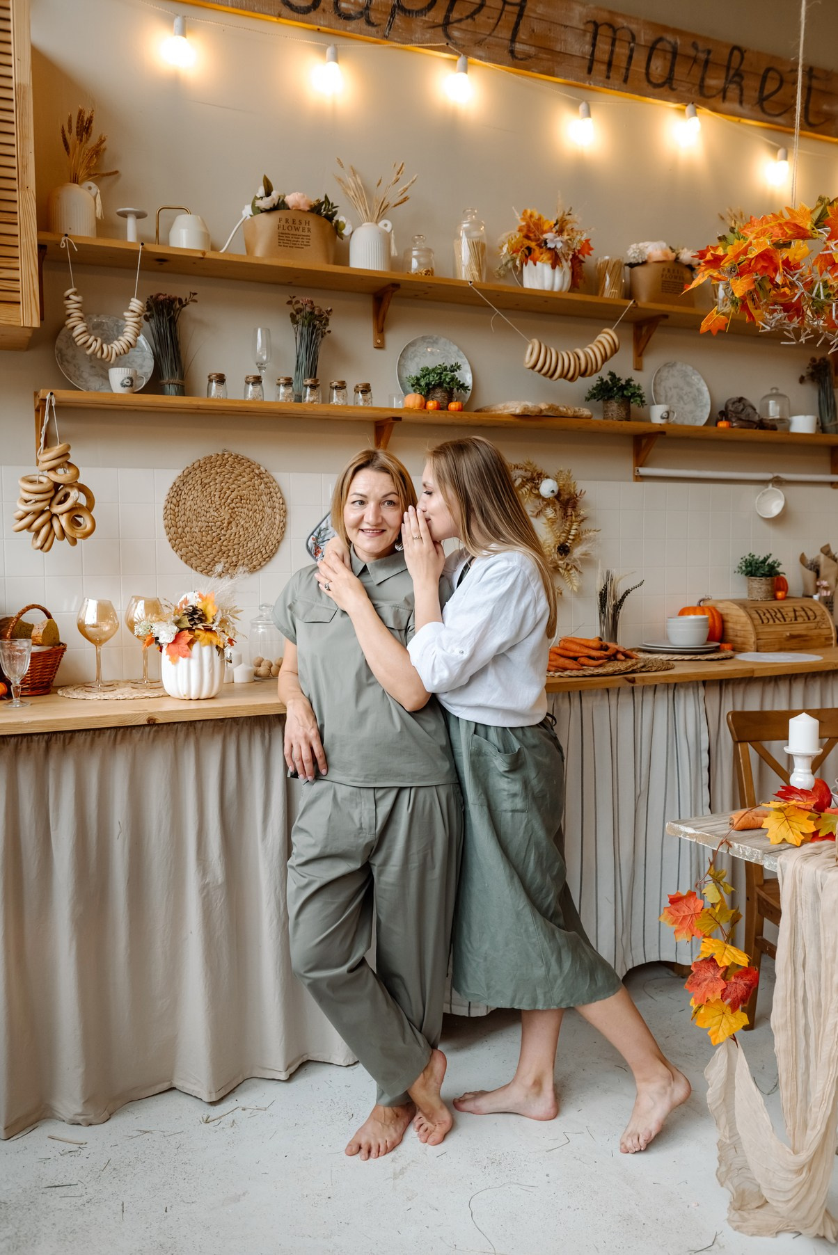 Семейная осенняя фотосъемка. Свадебный и сеейный фотограф в Санкт-Петербурге Елена Худякова