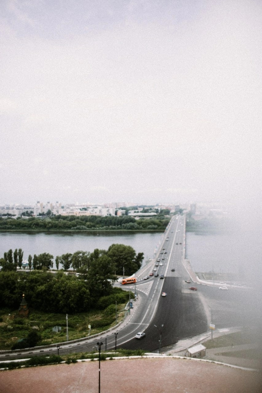 Г О Р О Д. Фотограф в Нижнем Новгороде