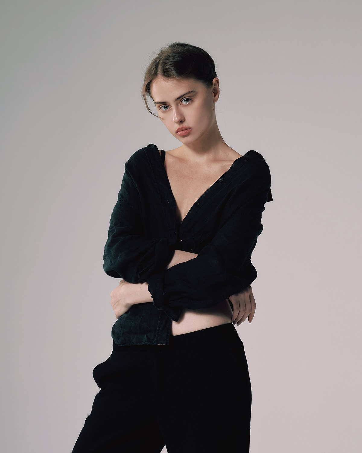 Liza. Московский фотограф WHRMZD