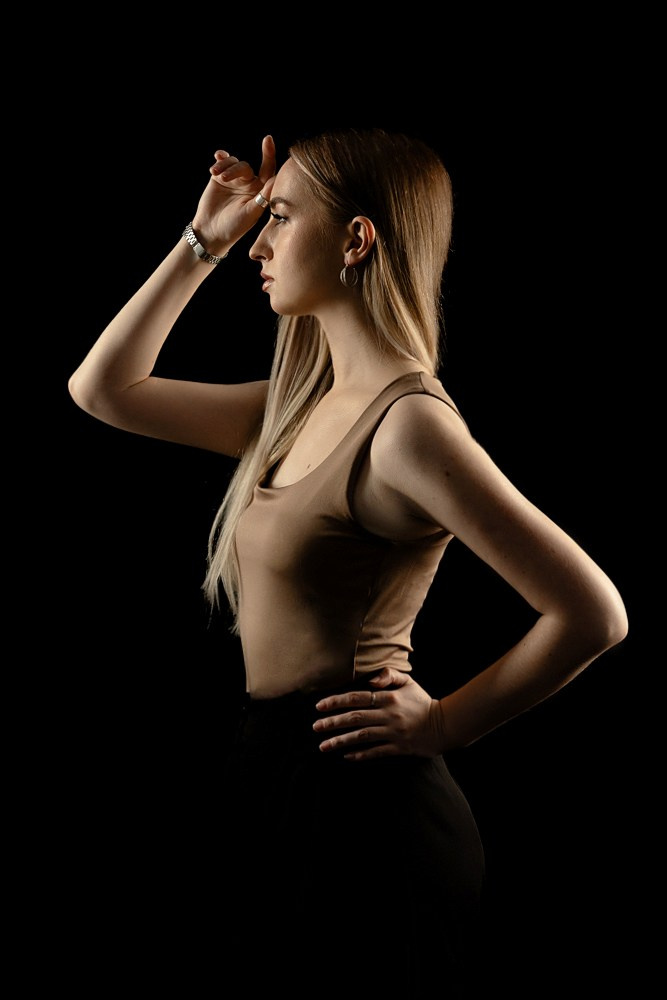 Женский портрет. Профессиональный фотограф в г. Казань и г. Москва Анна Дыба. Женский портрет, мужской портрет, семейные и свадебные съёмки