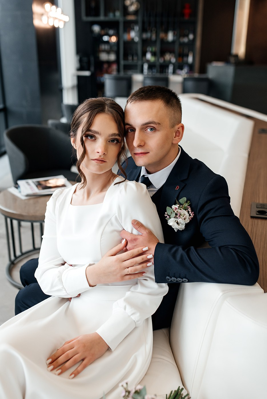 Илья и Анастасия. Свадебный и портретный фотограф в Брянске Алена Авраменко