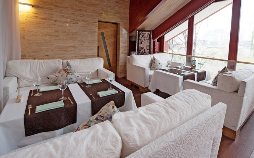 Площадка № 5-1. Свадебный организатор Москва