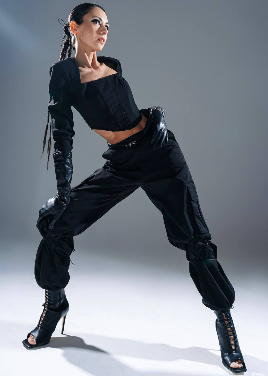 Fashion съемка для модельного агентства «Sigma Age». Стилист Анастасия Рашевская