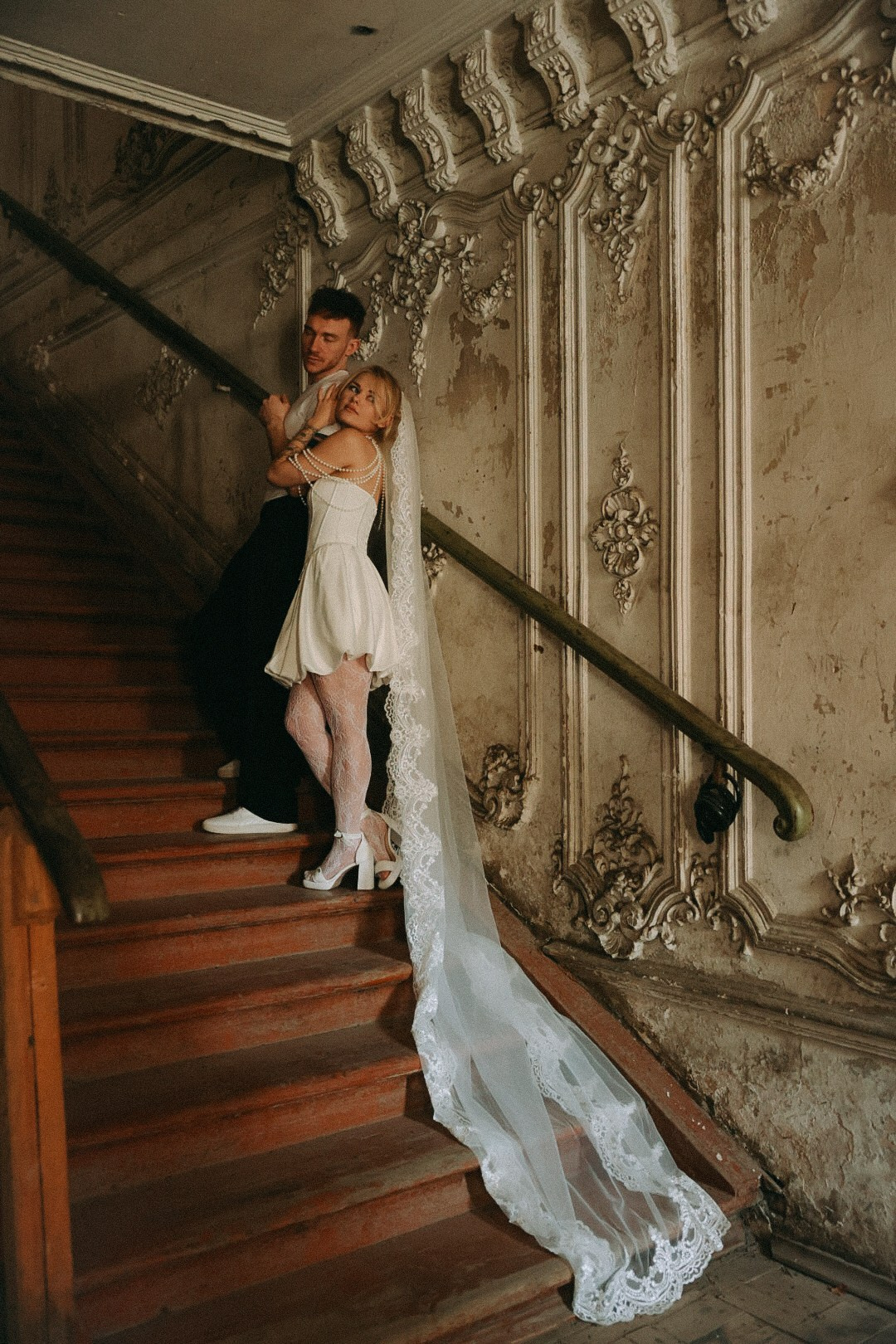 Максим и Катя. Фотограф Нижний Новгород