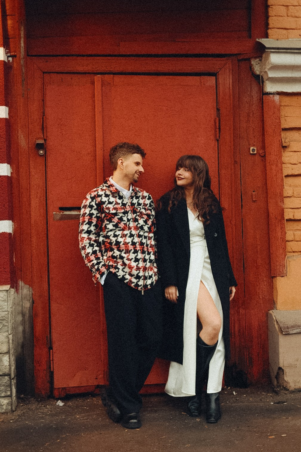 Леша и Настя. Фотограф Нижний Новгород