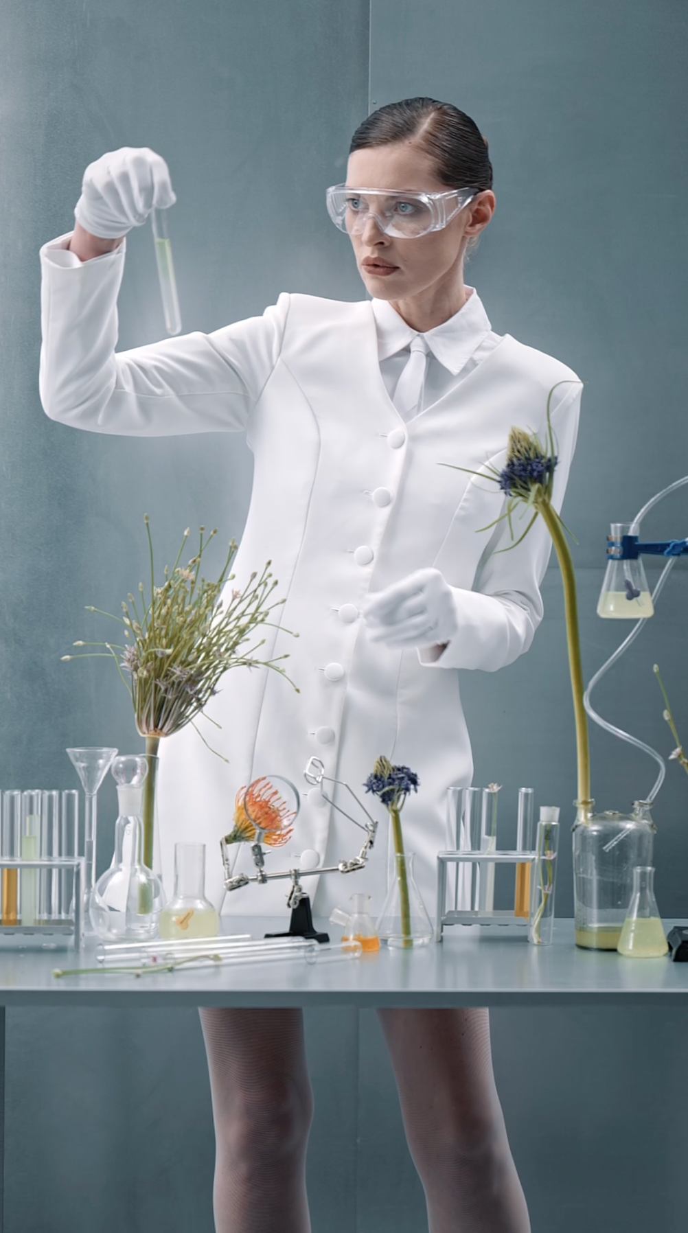 VERTICAL. Креативный продюсер и арт-директор в Санкт-Петербурге Марина Кадын