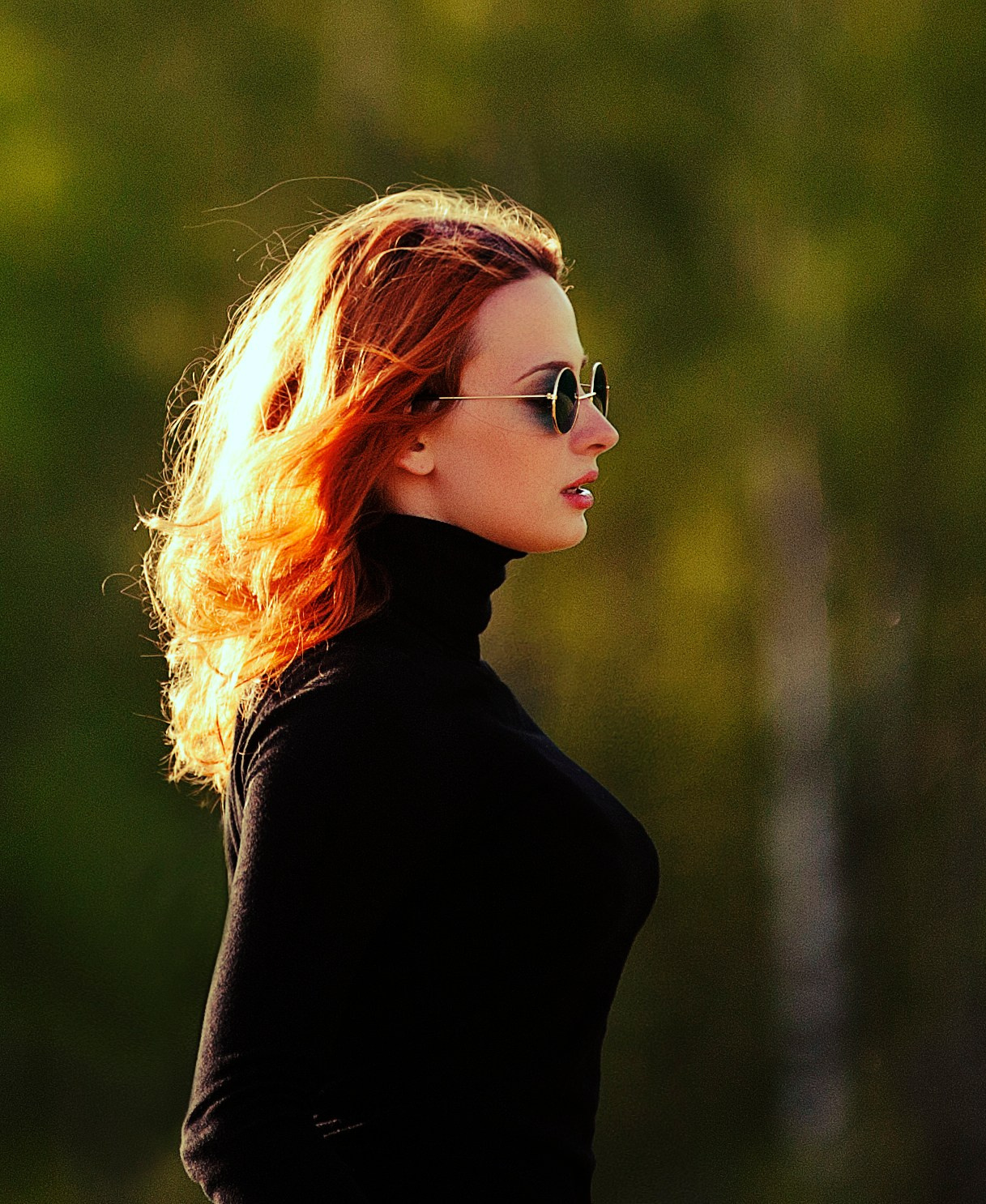 Портрет. Портретная и свадебная фотосъемка. Москва и область