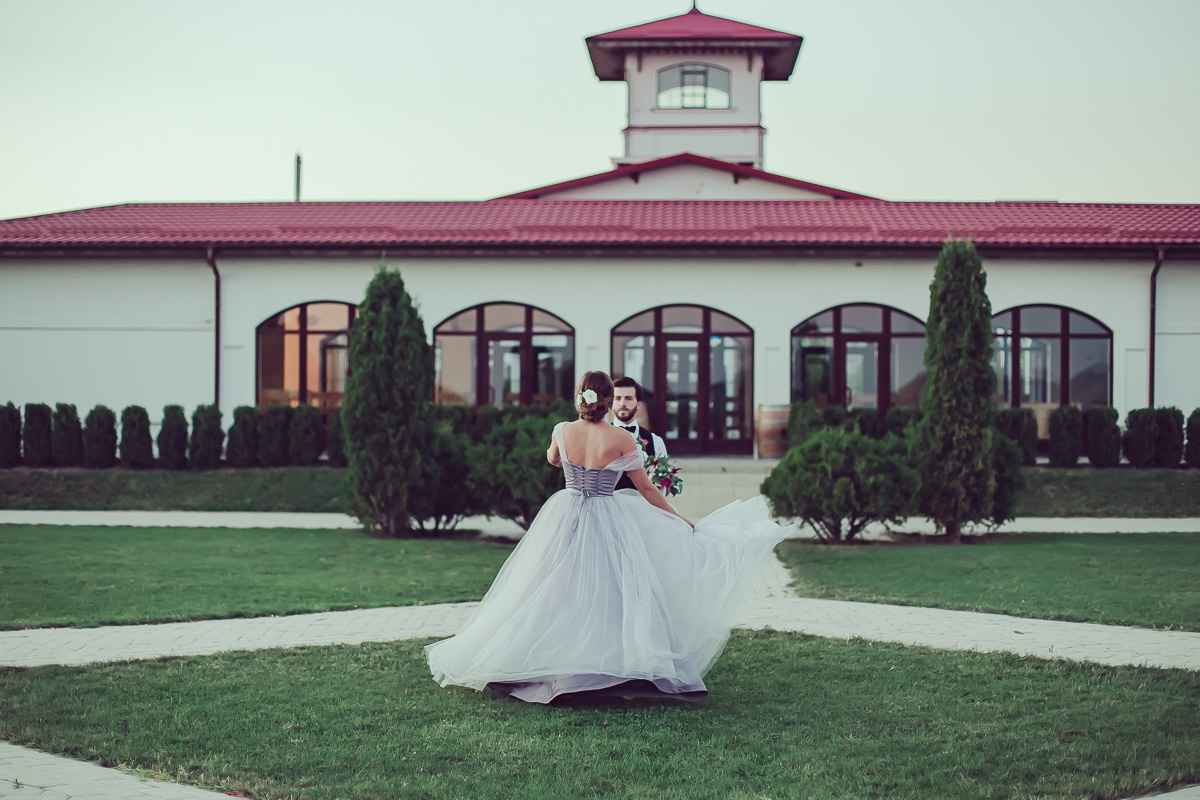Владлена и Евгений. Долина Лефкадия. Свадебный и семейный фотограф в Краснодаре и крае