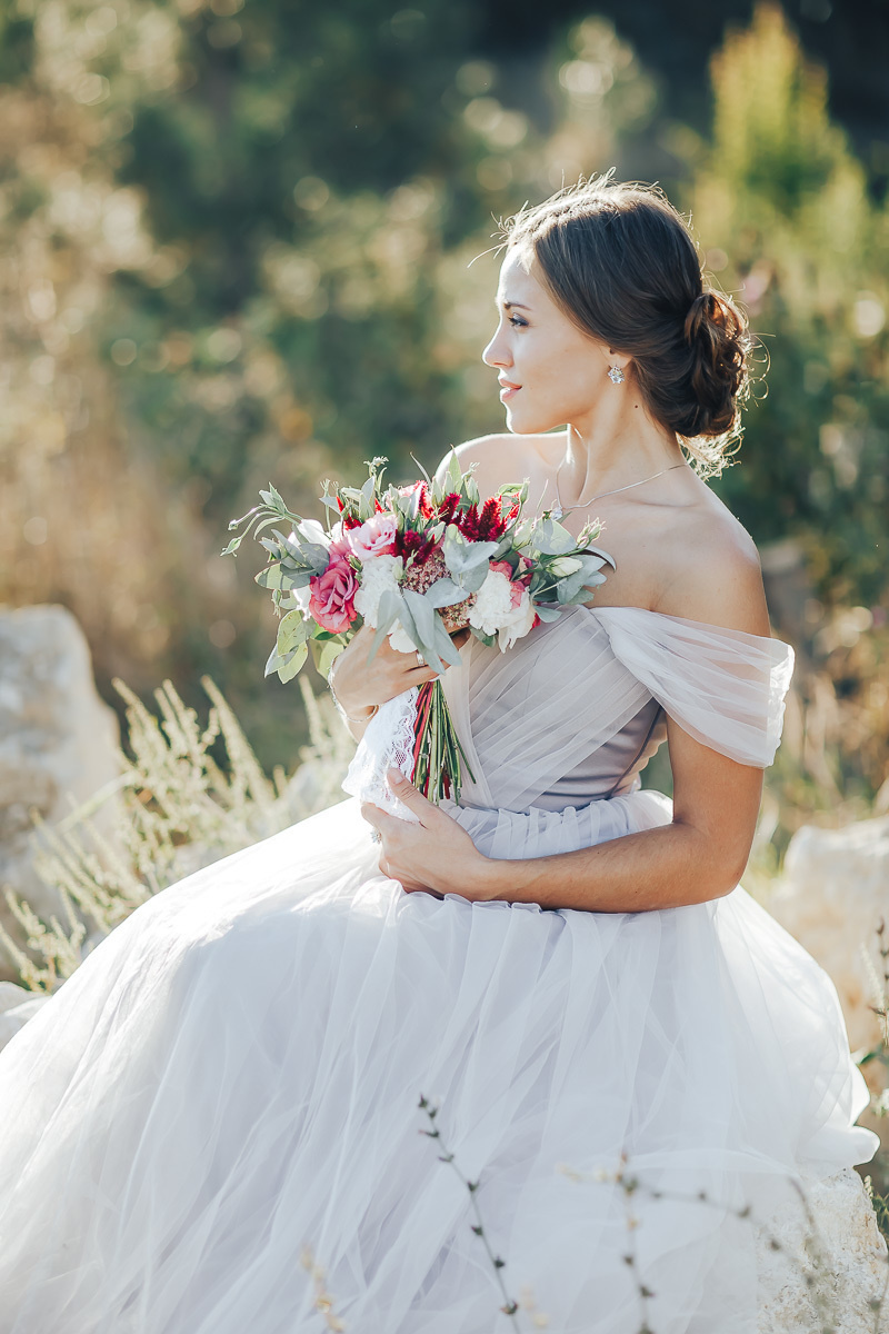 Владлена и Евгений. Долина Лефкадия. Свадебный и семейный фотограф в Краснодаре и крае
