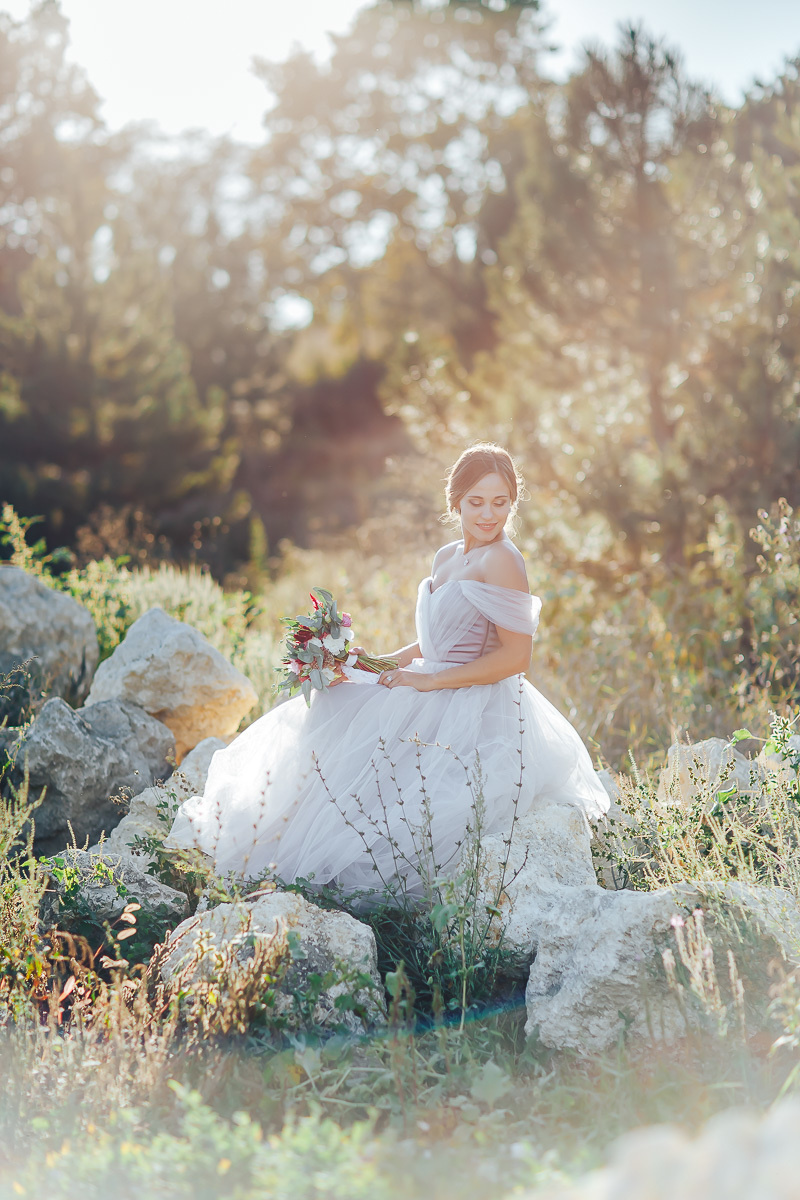 Владлена и Евгений. Долина Лефкадия. Свадебный и семейный фотограф в Краснодаре и крае
