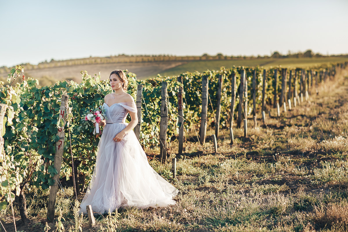 Владлена и Евгений. Долина Лефкадия. Свадебный и семейный фотограф в Краснодаре и крае