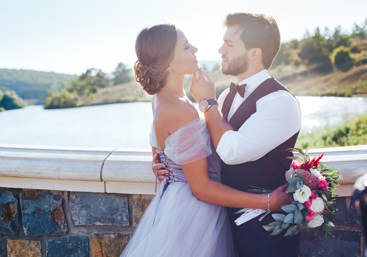 Владлена и Евгений. Долина Лефкадия. Свадебный и семейный фотограф в Краснодаре и крае