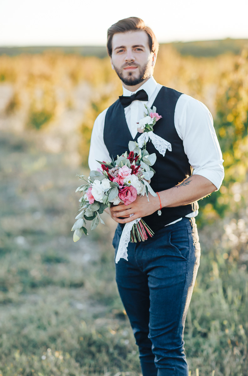 Владлена и Евгений. Долина Лефкадия. Свадебный и семейный фотограф в Краснодаре и крае