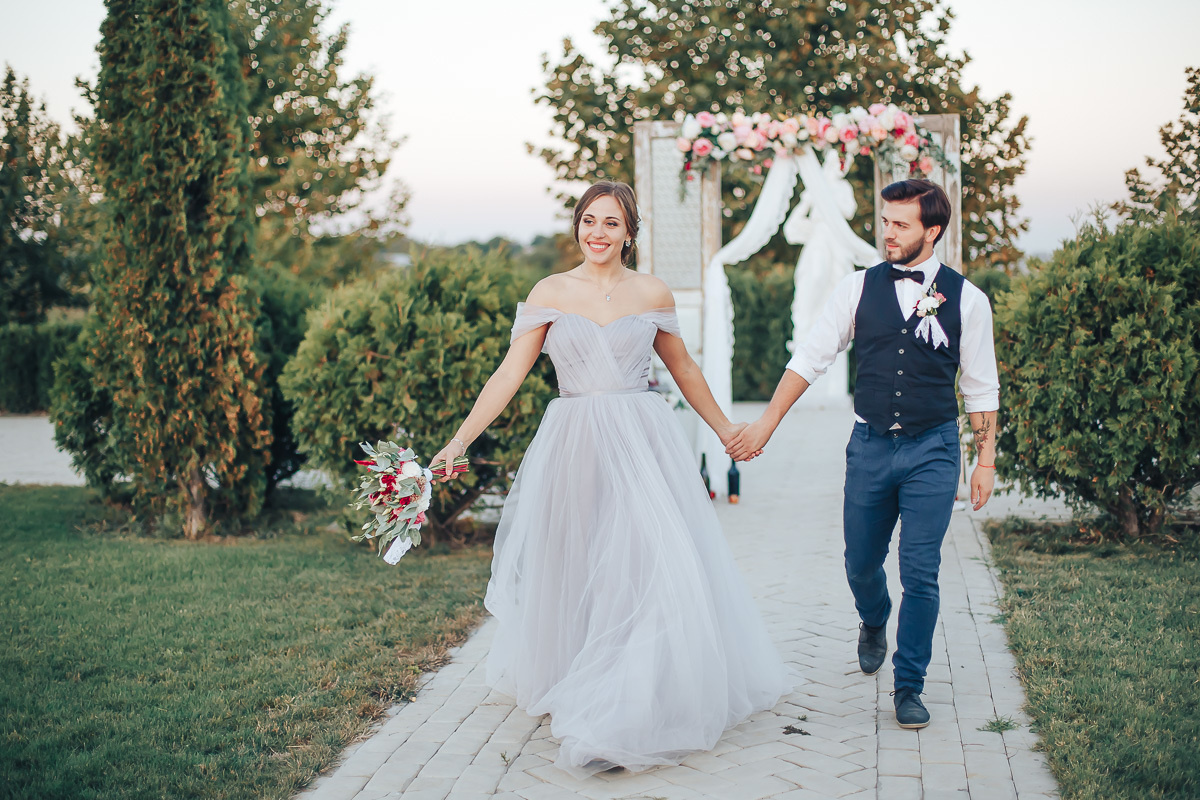 Владлена и Евгений. Долина Лефкадия. Свадебный и семейный фотограф в Краснодаре и крае