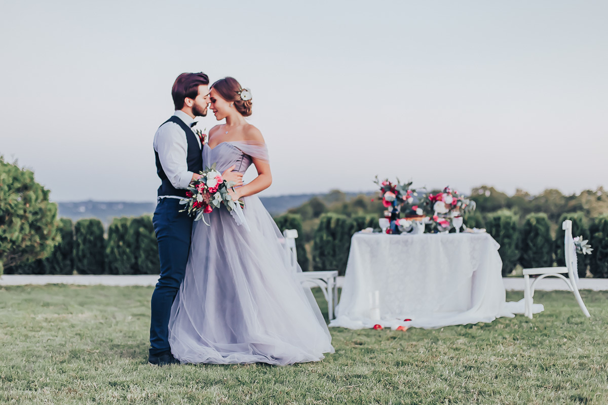 Владлена и Евгений. Долина Лефкадия. Свадебный и семейный фотограф в Краснодаре и крае