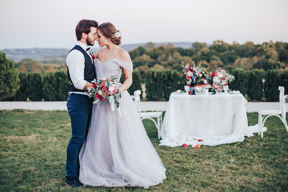 Владлена и Евгений. Долина Лефкадия. Свадебный и семейный фотограф в Краснодаре и крае