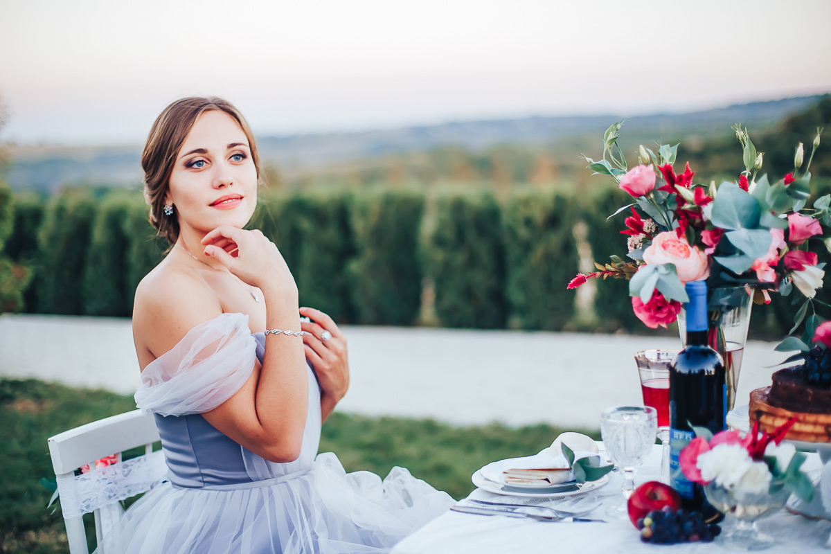 Владлена и Евгений. Долина Лефкадия. Свадебный и семейный фотограф в Краснодаре и крае