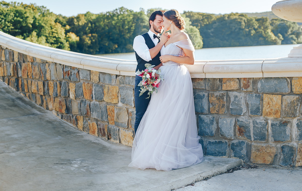 Владлена и Евгений. Долина Лефкадия. Свадебный и семейный фотограф в Краснодаре и крае