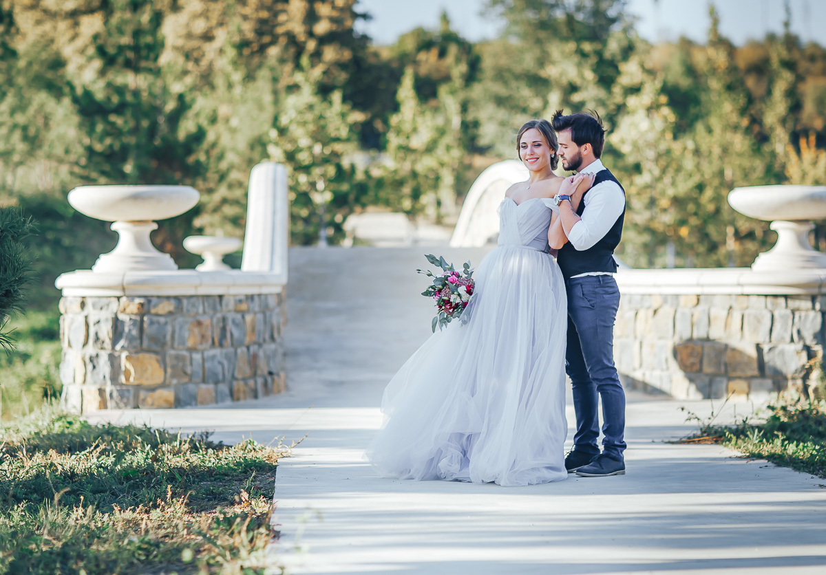 Владлена и Евгений. Долина Лефкадия. Свадебный и семейный фотограф в Краснодаре и крае