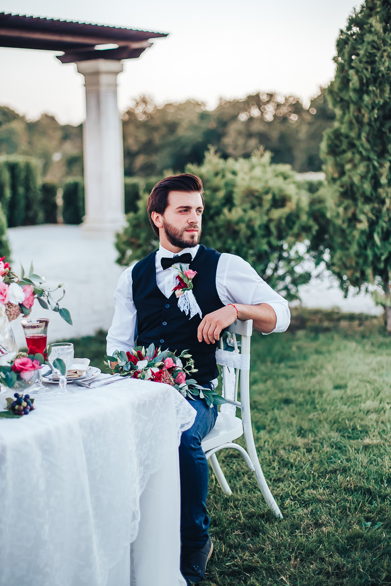 Владлена и Евгений. Долина Лефкадия. Свадебный и семейный фотограф в Краснодаре и крае