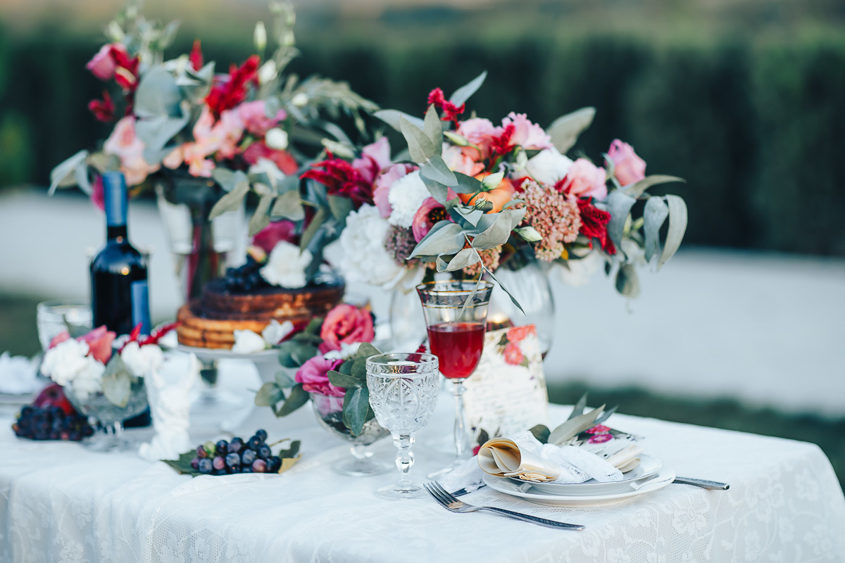 Владлена и Евгений. Долина Лефкадия. Свадебный и семейный фотограф в Краснодаре и крае
