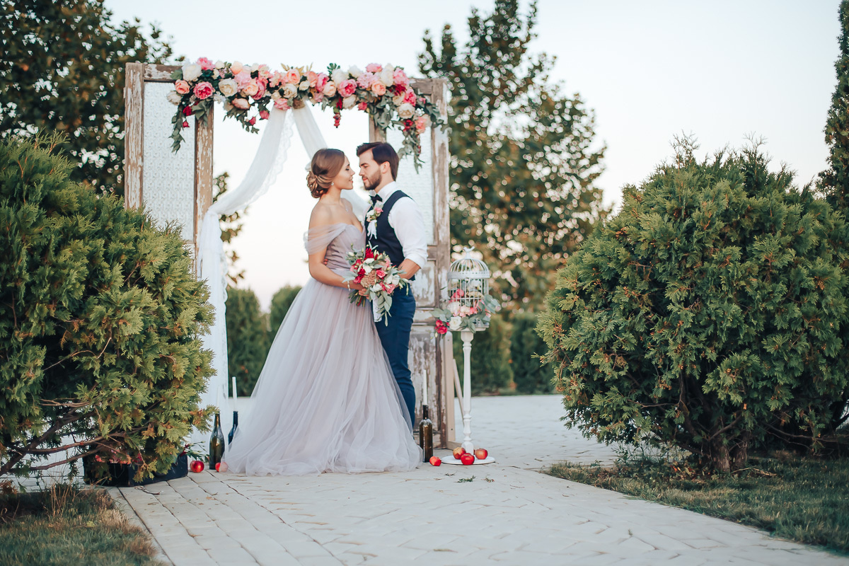 Владлена и Евгений. Долина Лефкадия. Свадебный и семейный фотограф в Краснодаре и крае