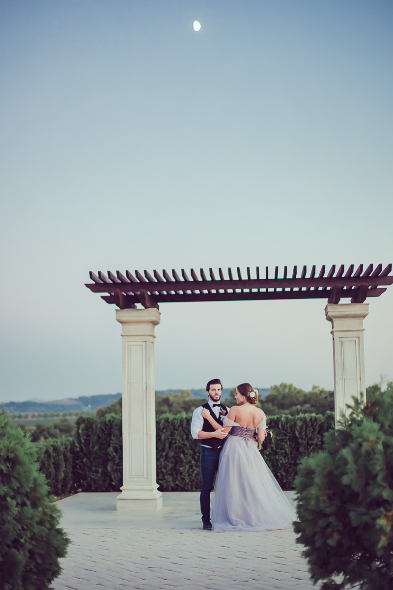 Владлена и Евгений. Долина Лефкадия. Свадебный и семейный фотограф в Краснодаре и крае