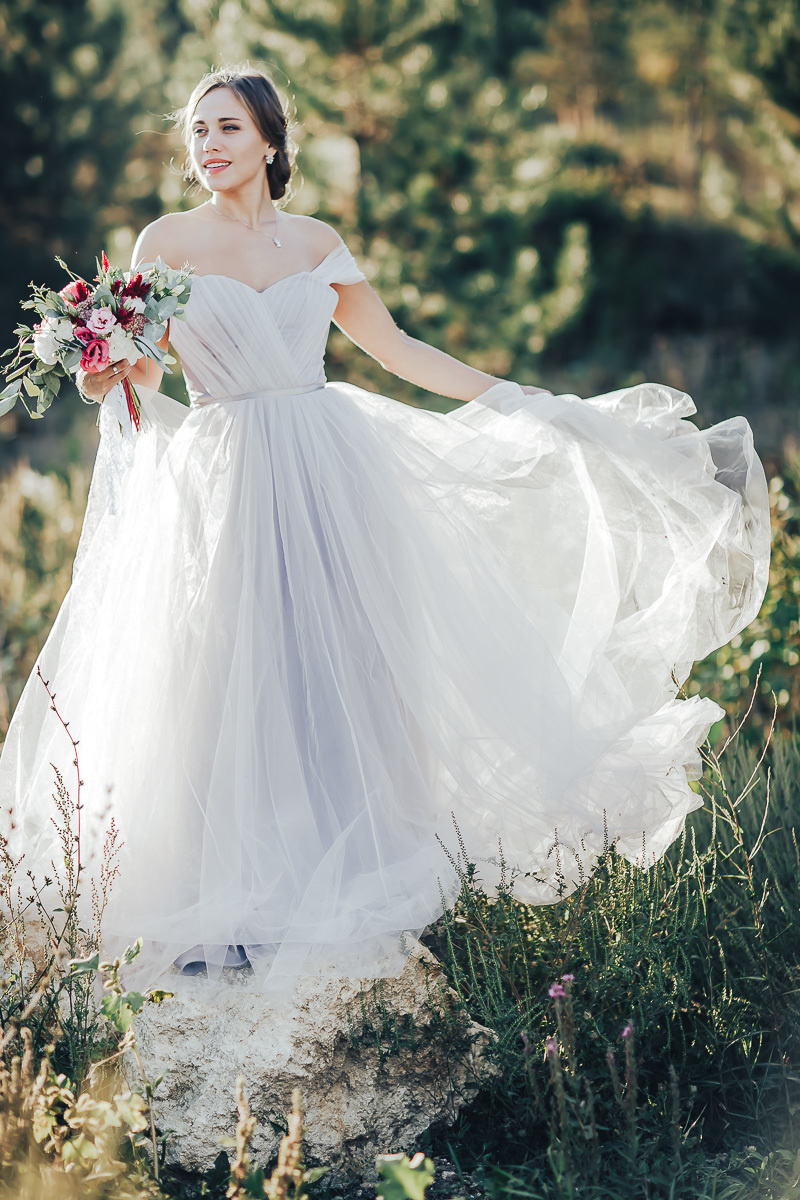 Владлена и Евгений. Долина Лефкадия. Свадебный и семейный фотограф в Краснодаре и крае