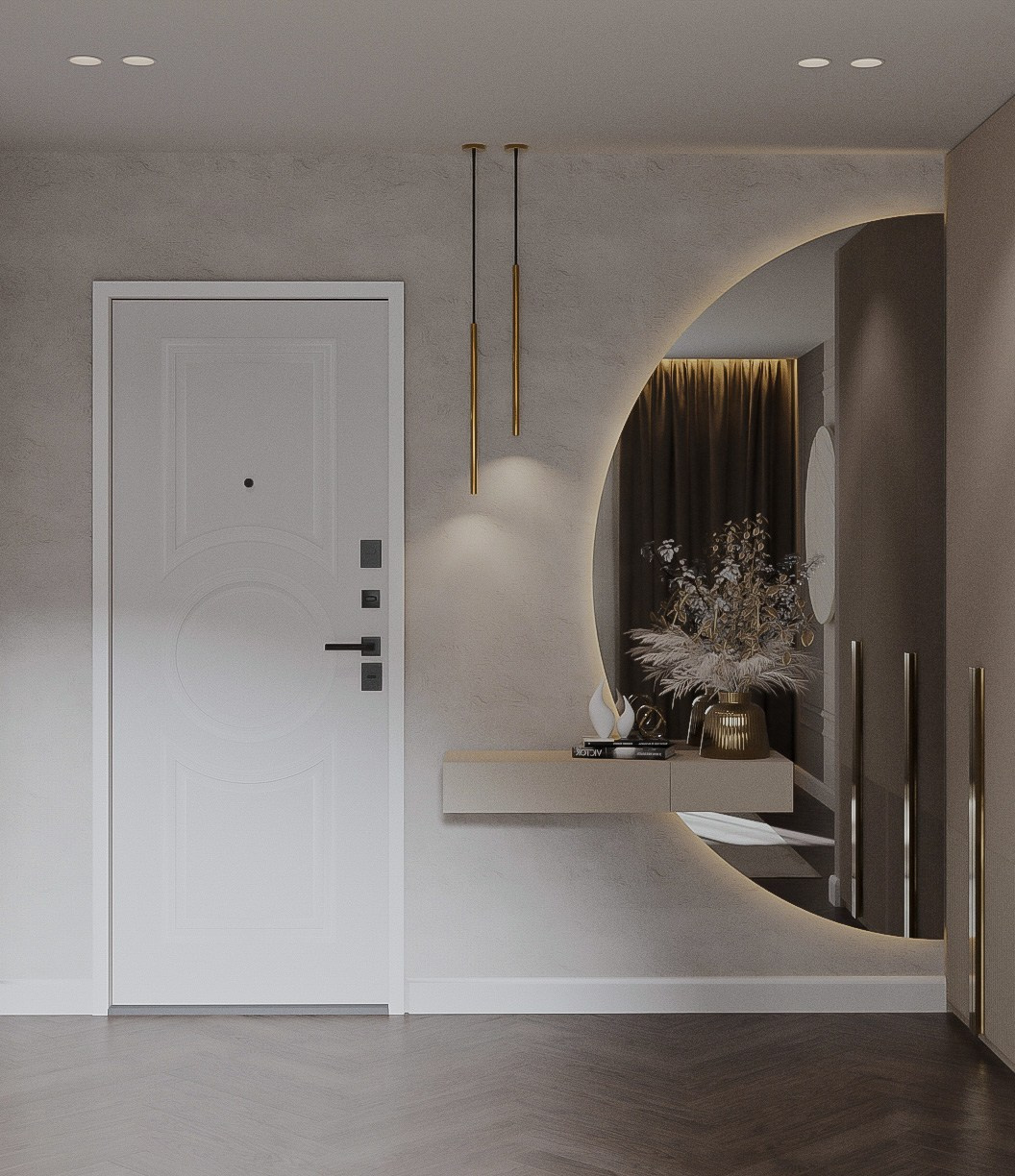 Прихожая. Главная