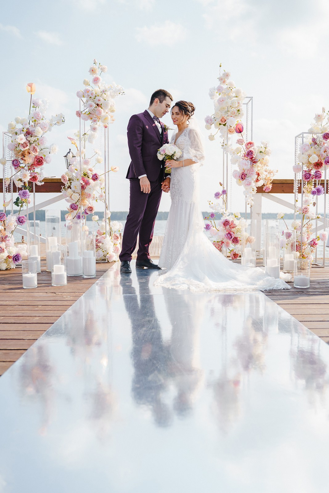 Свадебное портфолио. Михаил Белоусов фотограф Пермь